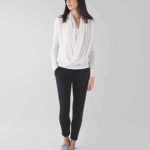 Lululemon Twist & Wrap Sweater (10)